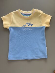 Marine Baby Tshırt