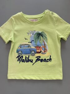 Malıbu Baby Tshırt
