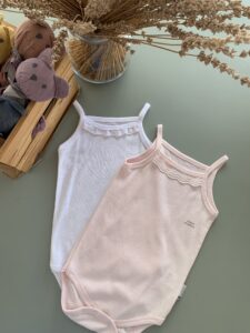 Jakarlı Dantlli Zıbın Set