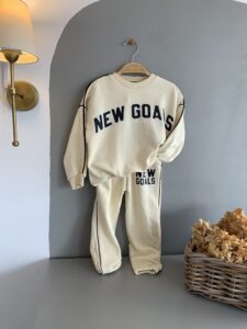 New Goals Unisex Takım