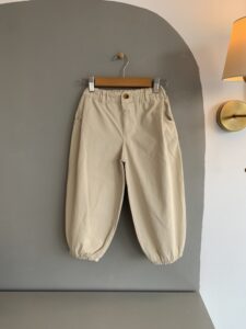 Salaş kesim Unisex Pantolon