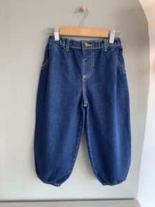 Salaş Unisex jean