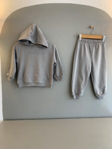 Unisex Natural Takım