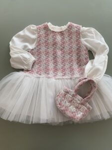 Çantalı Tütü Takım