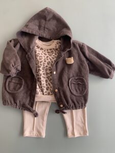 Leopar 3’lü Takım